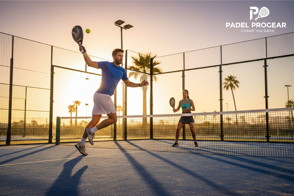 Padel Hero Banner